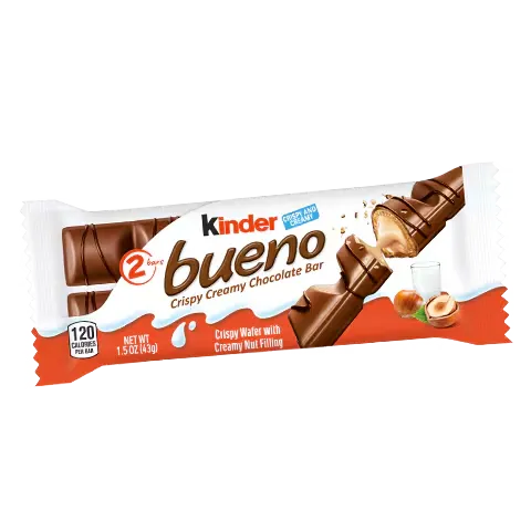 Kinder Bueno Chocolat au lait