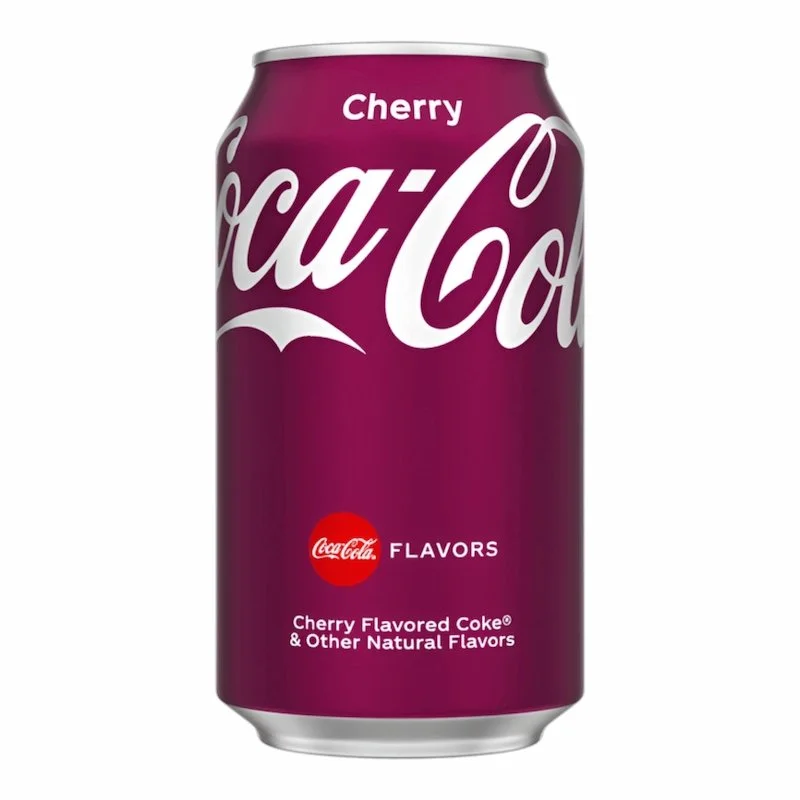 Coca cherry