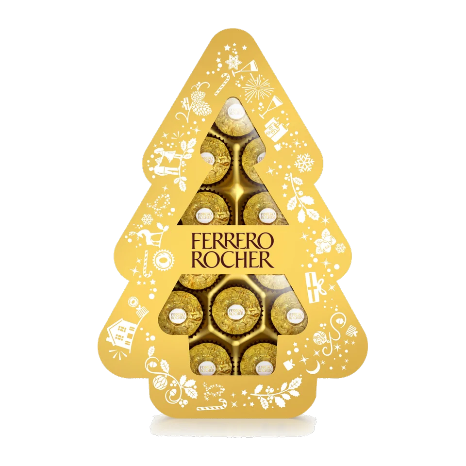 Ferrero rocher  Noël