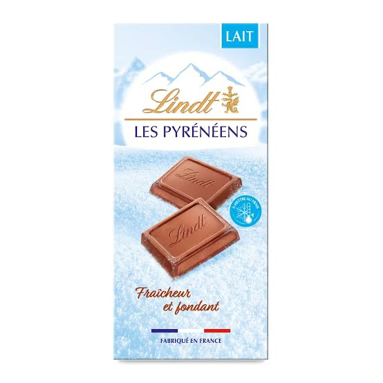 Lindt les pyrénéens 150g