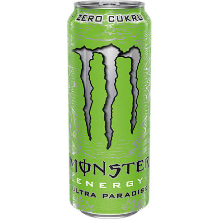 monster Europe ultra paradise