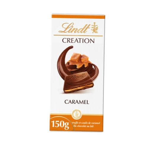 Lindt creation caramel