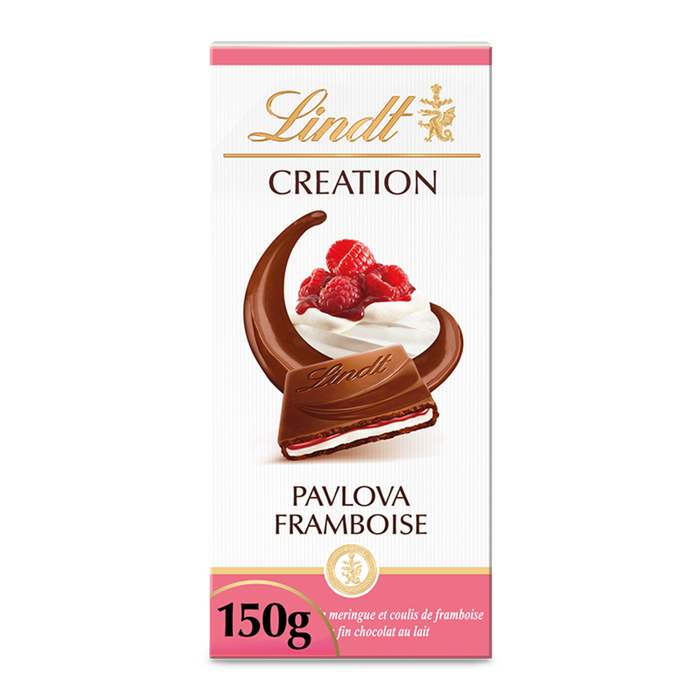 Lindt creation pavlove framboise