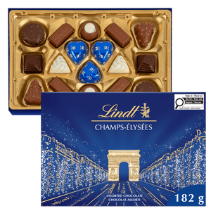 Lindt champs Élysées