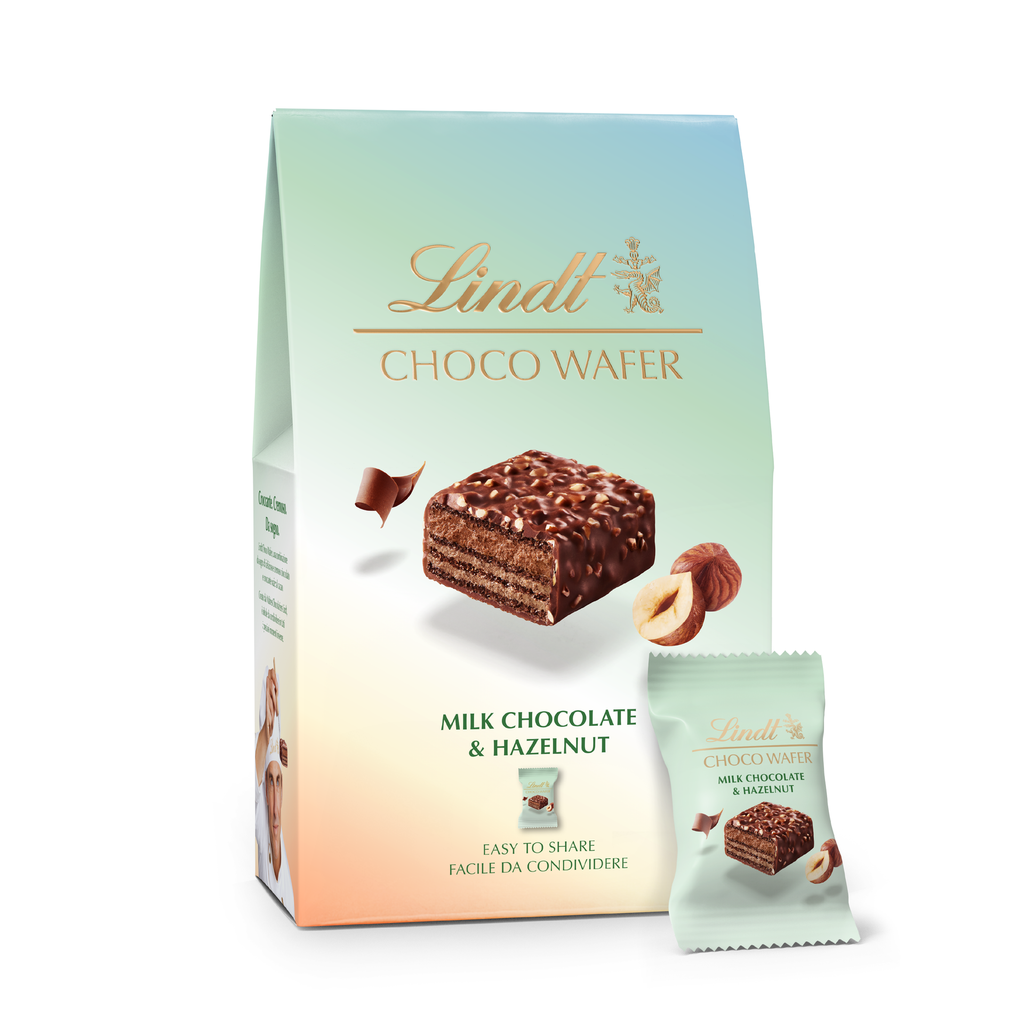 MILK HAZELNUT CHOCOLATE