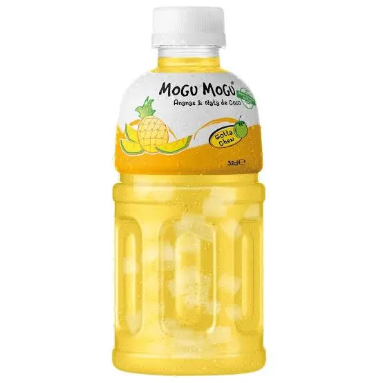 mogu mogu ananas