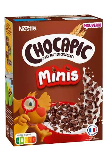 ChOCAPIC minis
