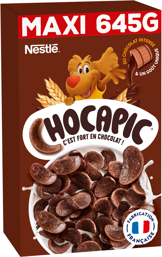 ChOCAPIC Maxi 645g