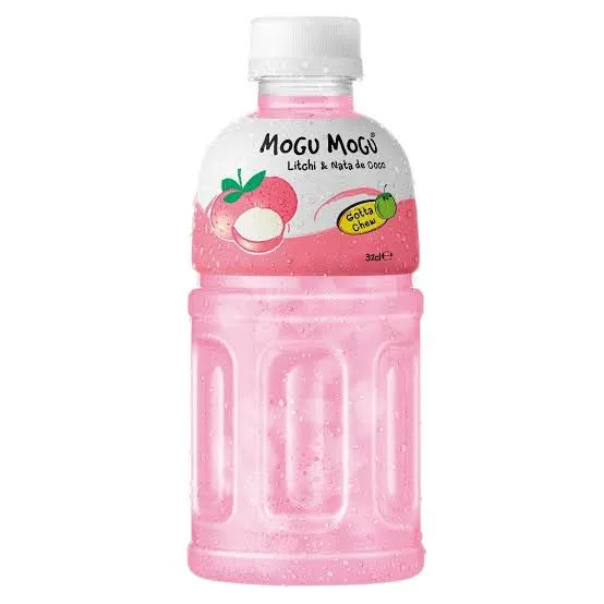 mogu mogu litchi