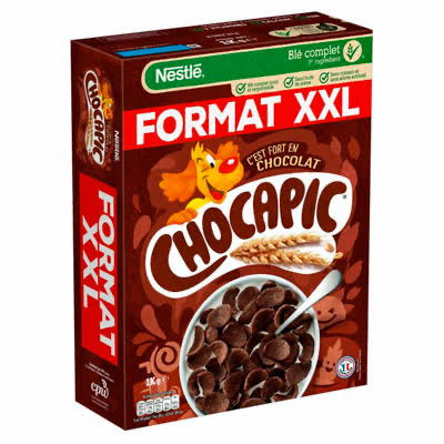 ChOCAPIC format XXL