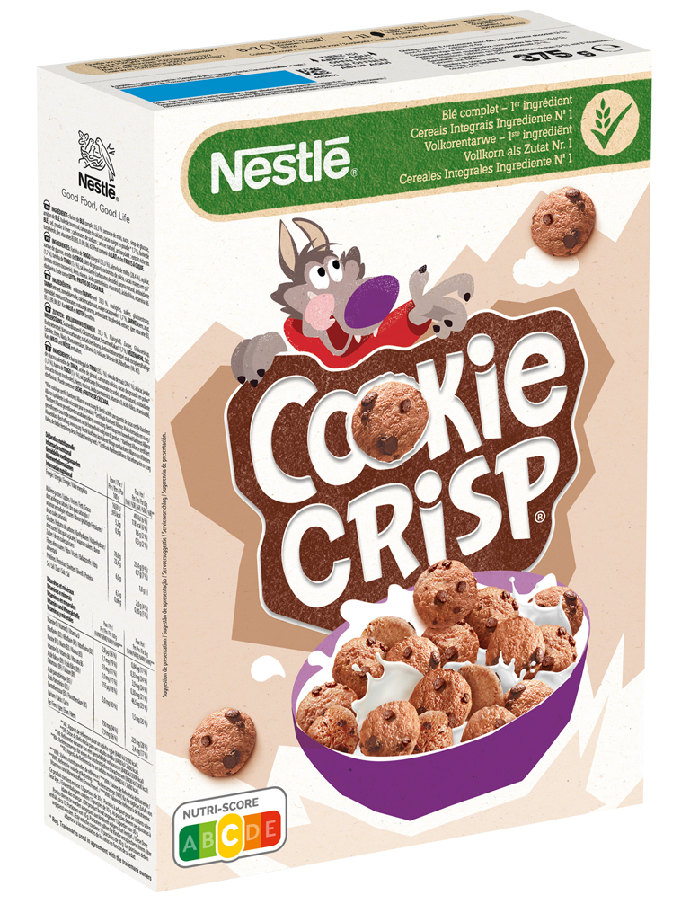 Cookie crisp