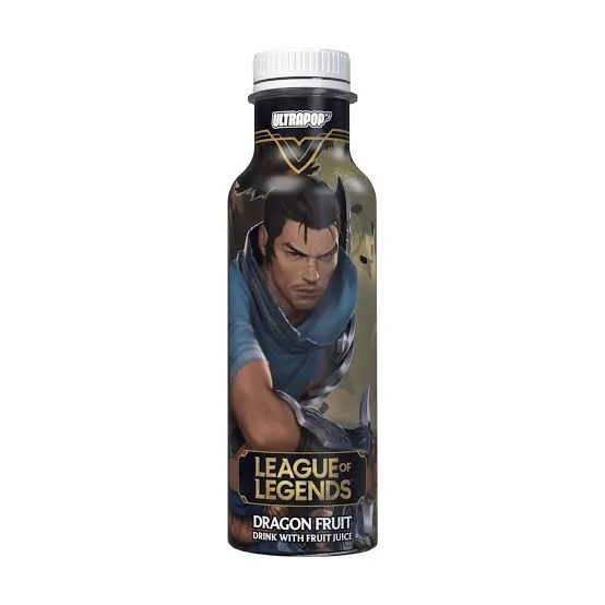 ultrapop drik dragon fruit